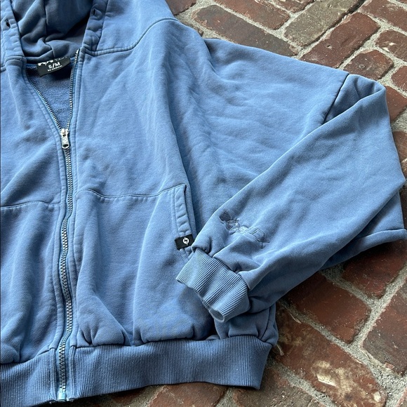 Popflex Zip Cloud Hoodie - Picture 7 of 9